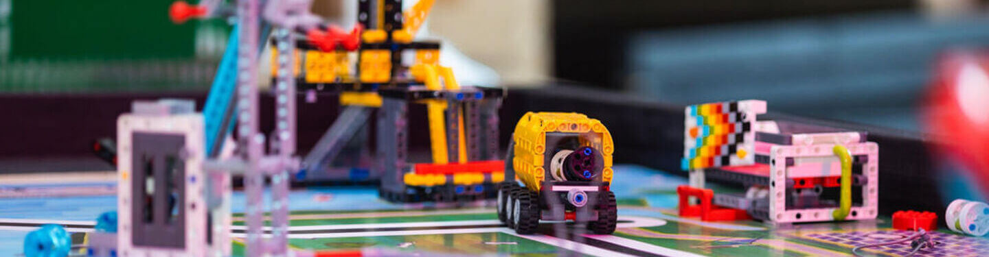 Finale FIRST® LEGO® LeagueChallenge op Goeree-Overflakkee