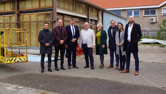 Beroepscampus biedt veel ontwikkelkansen