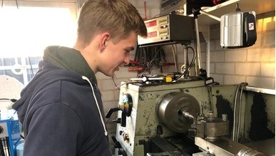 Robbie en Cornelius kunnen nog alle kanten op