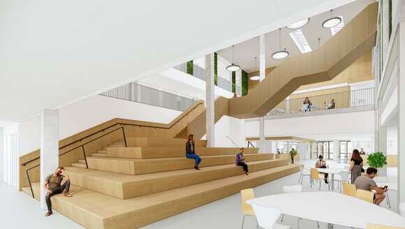 Greenport Horti Campus als inspiratiebron