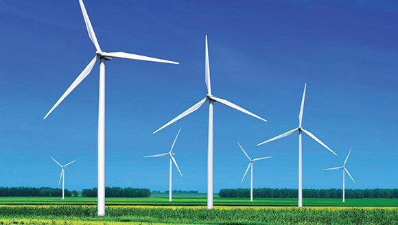 Schone energie op de Beroepscampus