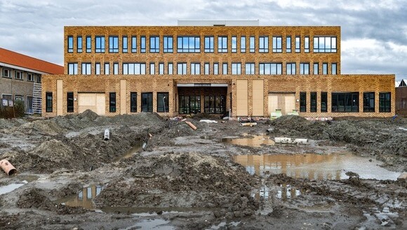 Bouw Beroepscampus Noord gestart