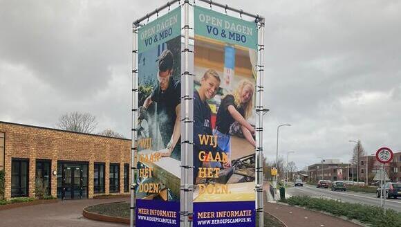 Bezoek onze open dagen!