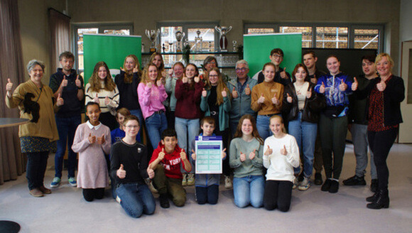 Eco-teams komende jaren actief in het onderwijs op Goeree-Overflakkee