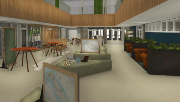 Werken tussen én met de toekomstige vakmensen van Goeree-Overflakkee