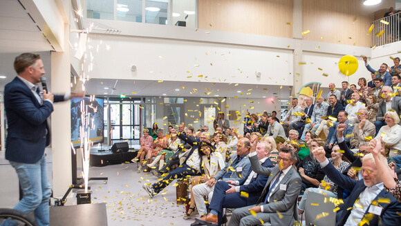 Mijlpaal bereikt: Beroepscampus in Middelharnis officieel geopend!