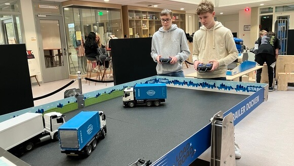 Volop activiteiten in de Beroepscampus