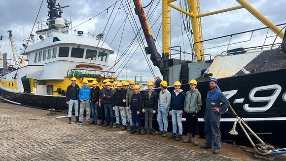 vmbo-jongeren van de Beroepscampus maken kennis met de praktijk vanuit de profielen BWI en PIE 