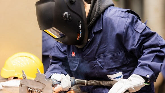 Maritieme bedrijven organiseren workshops voor vmbo-leerlingen Beroepscampus