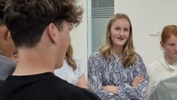 Masterclass Weerbaarheid op de Beroepscampus