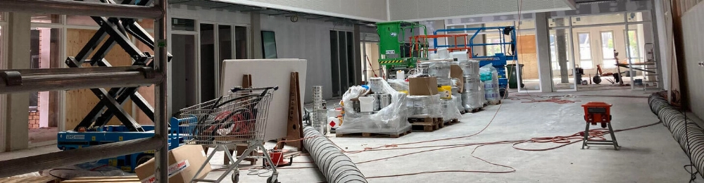 Werken tussen én met de toekomstige vakmensen van Goeree-Overflakkee