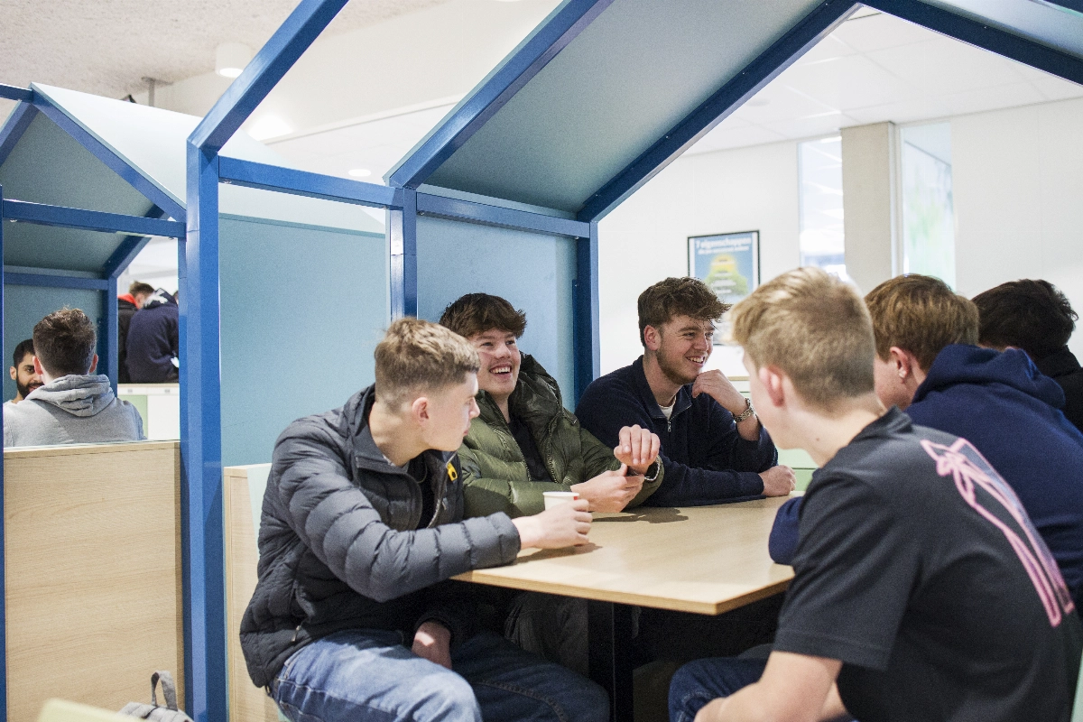 Dienstverlening sport & recreatie