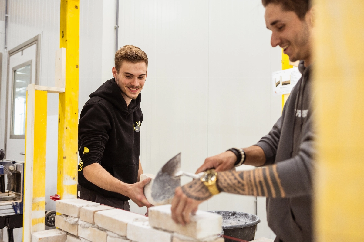 (Allround) tegelzetter