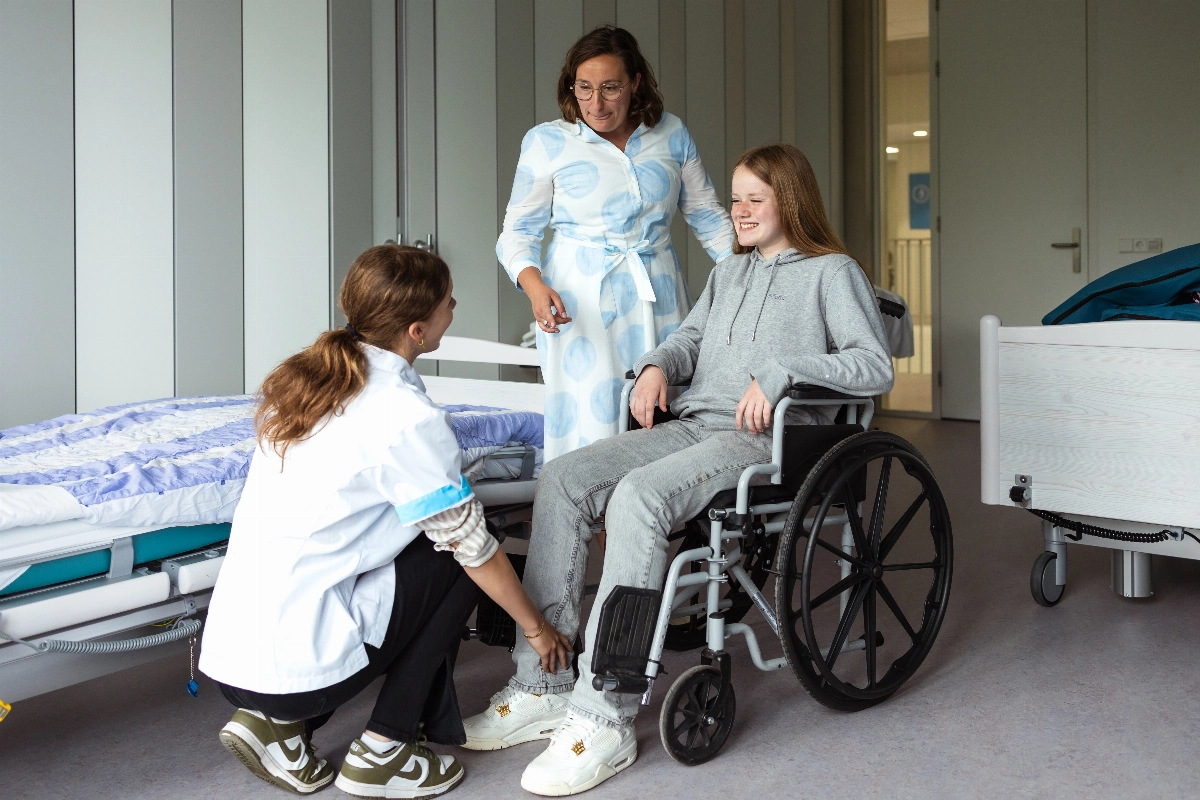 Zorg & Welzijn (Z&W)